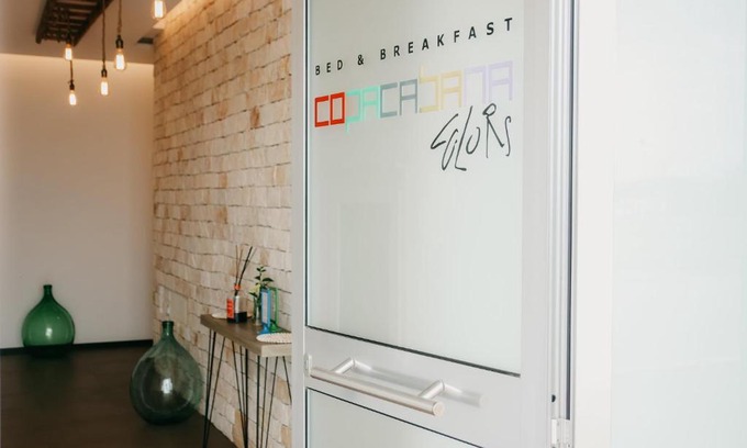 Margherita di Savoia Bed & Breakfast | B&B Copacabana Colors