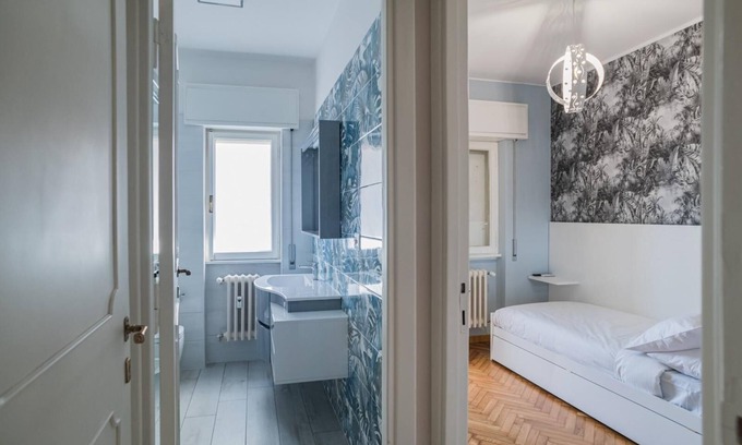 Quartiere XVII Trieste Bed & Breakfast | B&B Damagi