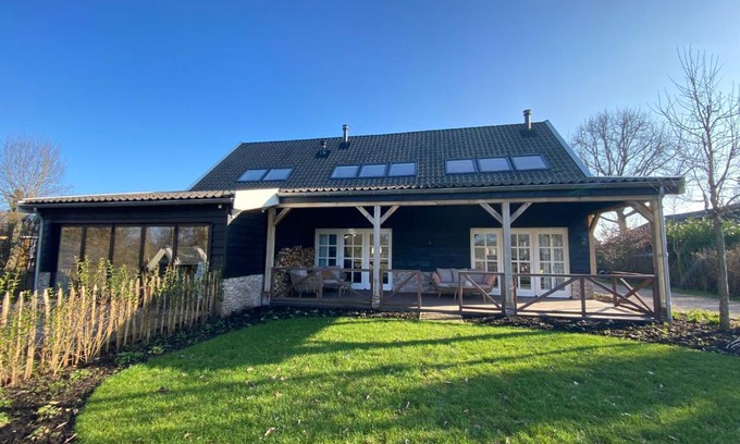 Polsbroek Apartment | B&B De Porrel