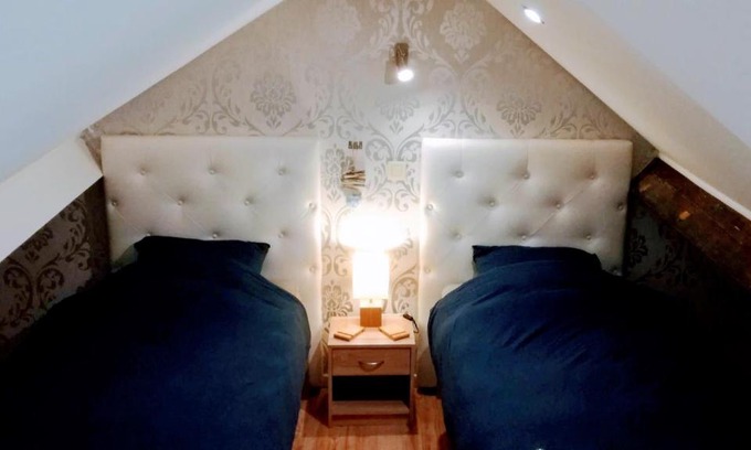 Boom Bed & Breakfast | B&B De Schorre