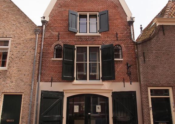 Brielle Bed & Breakfast | B&B De Zeeuwse Ruyter