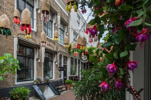 Binnenstad Bed & Breakfast | B&B De zilveren reiger
