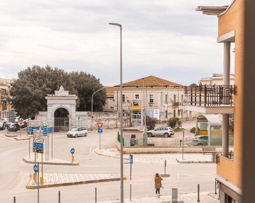 San Severo Bed & Breakfast | B&B della Stazione