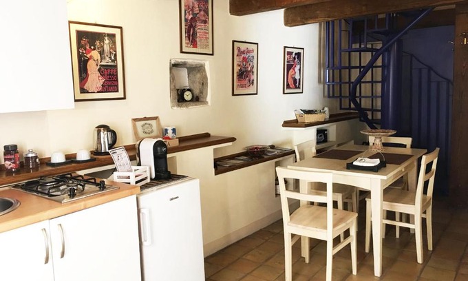 Pietrapertosa Hotel | B&B Dimora Cigno