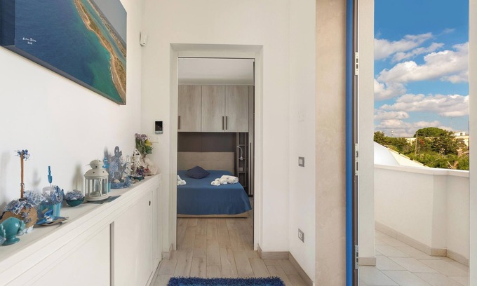 Porto Cesareo House | B&B Dreams and Delights - Quadrupla Double View