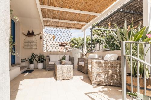 Santa Maria Navarrese House | B&B Elianto