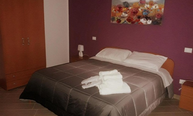San Cipirello Bed & Breakfast | B&B Federico II