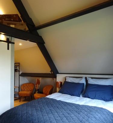 Wapserveen Bed & Breakfast | B&B Geniet Nátuurlijk