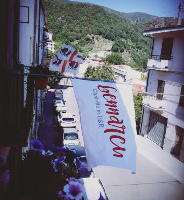 Ussassai Bed & Breakfast | B&B Gennarcu