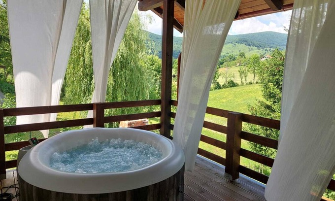 Seliste Dreznicko Bed & Breakfast | B&B Green Serenity Plitvice Lakes