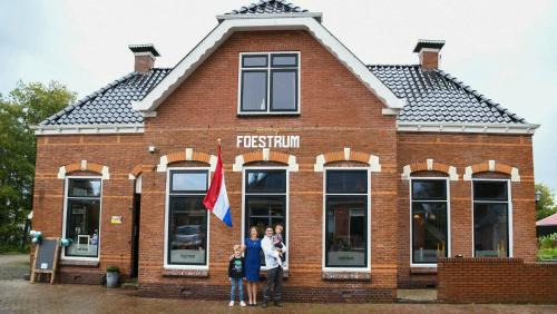 Westergeest Bed & Breakfast | B&B Herberg Foestrum