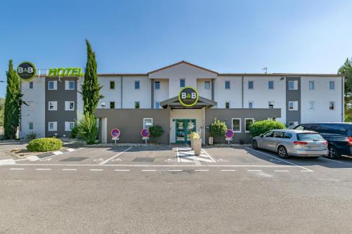 Grand Sud Hotel | B&B HOTEL Aix-en-Provence Pont de l'Arc