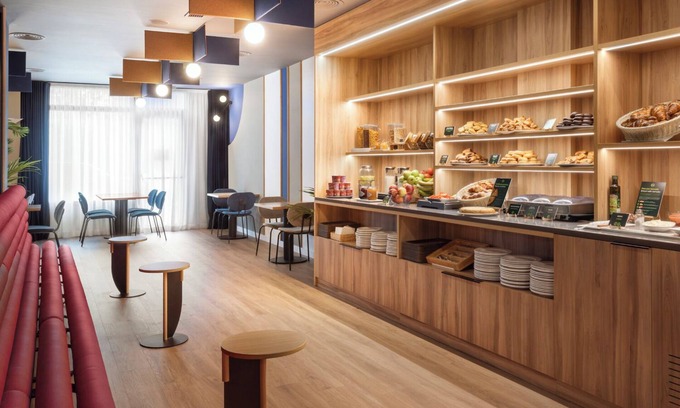 Rubi Hotel | B&B Hotel Barcelona Rubi