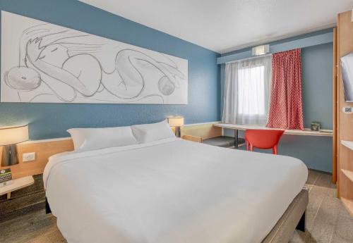 Merignac Hotel | B&B HOTEL Bordeaux Mérignac Cadera Aéroport