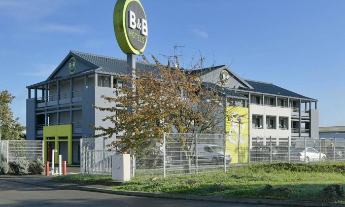 Arnage Hotel | B&B HOTEL Le Mans Sud