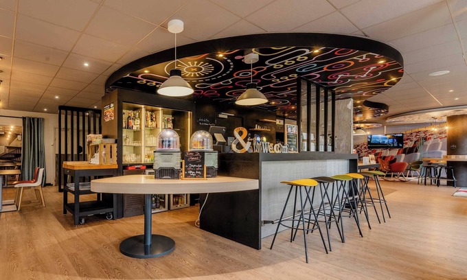 Hotel-de-Ville Hotel | B&B Hotel Lille Villeneuve D'Ascq Grand Stade