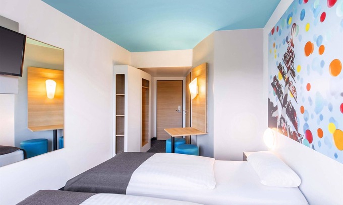 Trudering-Riem Hotel | B&B Hotel München City-Ost