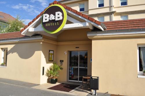 Bussy-Saint-Georges Hotel | B&B HOTEL Marne-la-Vallée Bussy-Saint-Georges