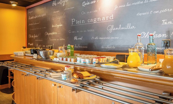 Vielle-Chapelle Hotel | B&B Hotel Marseille Bonneveine