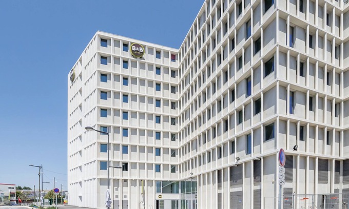 Les Crottes Hotel | B&B HOTEL Marseille Les ports