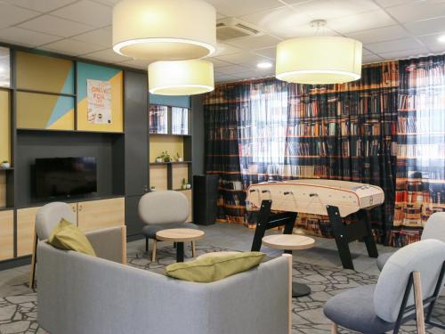 Saint-Giniez Hotel | B&B HOTEL Marseille Prado Vélodrome