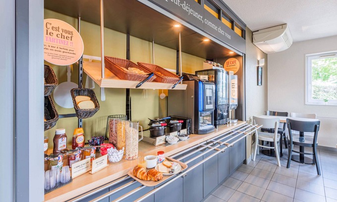 Illzach Hotel | B&B HOTEL Mulhouse Ile Napoléon