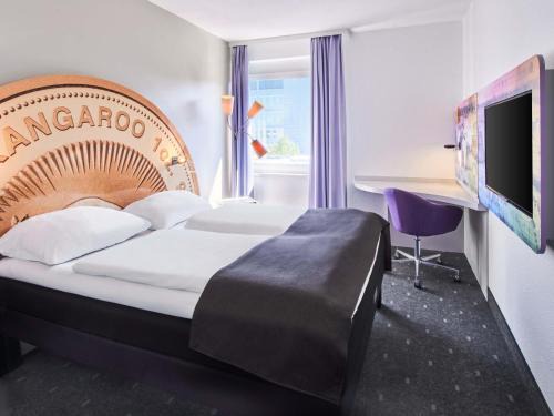 Kaiserlei Hotel | B&B Hotel Offenbach-Kaiserlei