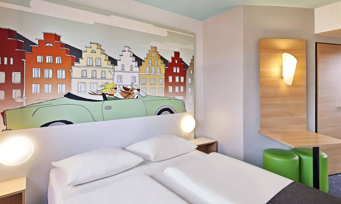 Osnabrueck Hotel | B&B Hotel Osnabrück
