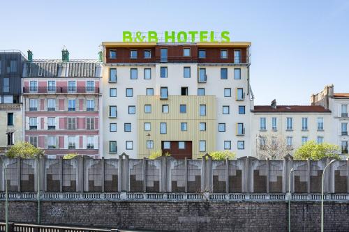 14th Arrondissement Hotel | B&B HOTEL Paris Porte d'Orléans