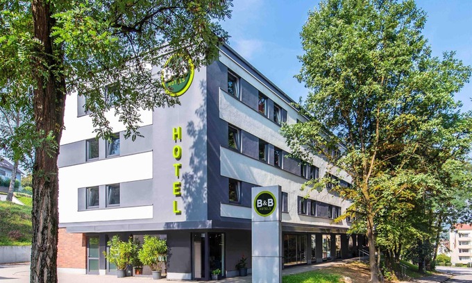Passau Hotel | B&B Hotel Passau