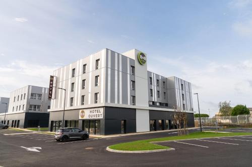 Biard Hotel | B&B HOTEL Poitiers Aéroport