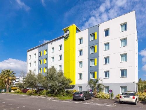 Villejean Hotel | B&B HOTEL Rennes Ouest Villejean