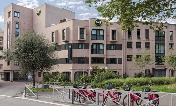 Centre Ville Rive Gauche Hotel | B&B HOTEL Rouen Centre Rive Gauche