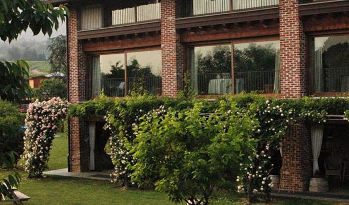 Almenno San Salvatore Bed & Breakfast | B&B Il Posto delle Rose