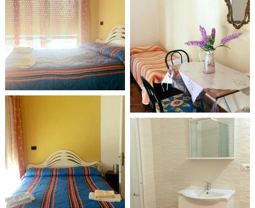 Treglia House | B&B Il Rifugio