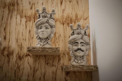 Caltagirone Bed & Breakfast | B&B iMori