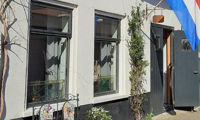 Maassluis Bed & Breakfast | B&B In den Wijde Koe