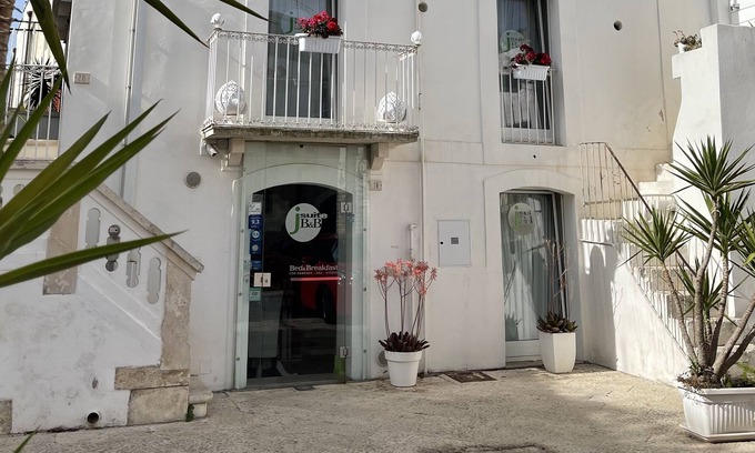 Gioia del Colle House | B&B JSuite