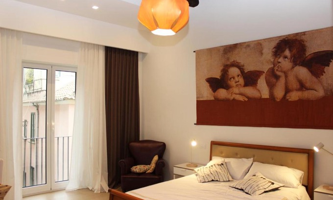 Rione Duomo Bed & Breakfast | B&B Katerine