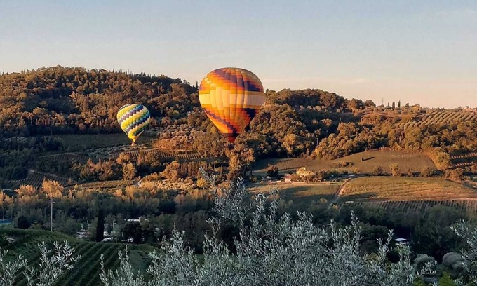 San Casciano in Val di Pesa House | B&B Le Dimore Mezza Costa