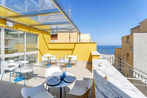 Aspra Bed & Breakfast | B&B La Dimora di Poseidone