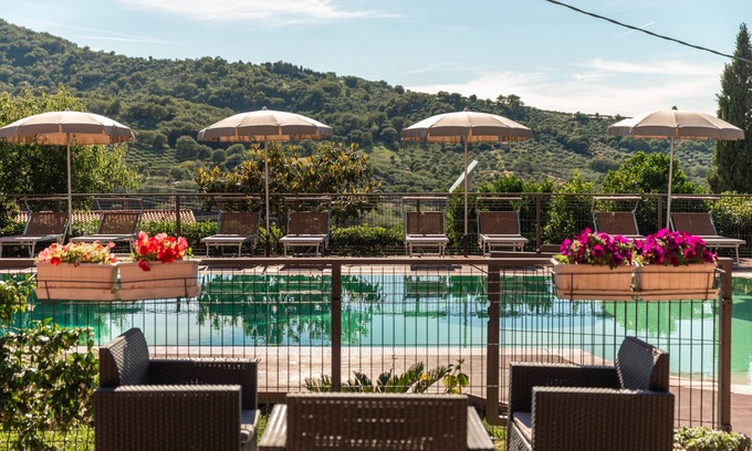 Roccadaspide Bed & Breakfast | B&B La Mortella