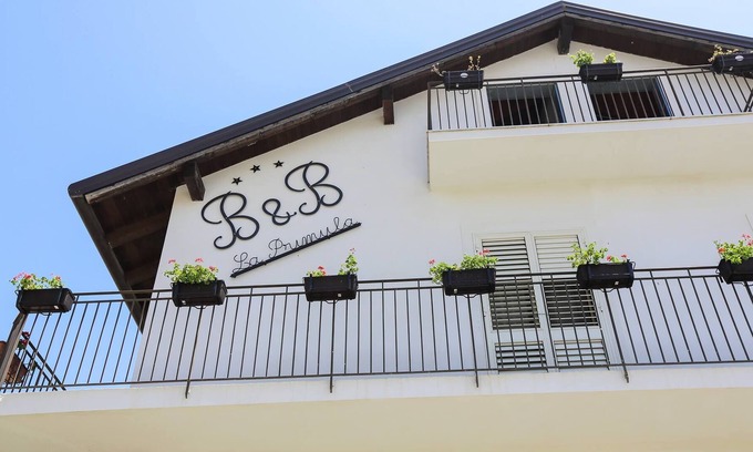 Barrafranca Bed & Breakfast | B&B La Primula