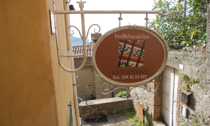 Castroreale Bed & Breakfast | B&B Le 2 Cantine