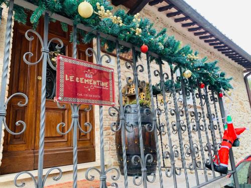 Greccio Bed & Breakfast | B&B Le Cementine
