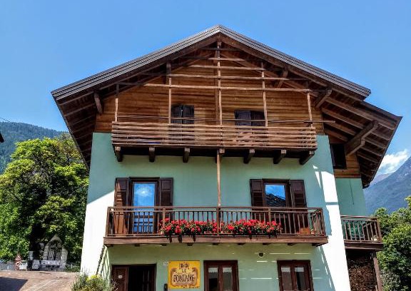 Carzano Bed & Breakfast | B&B Le Fontane Fam. Degan