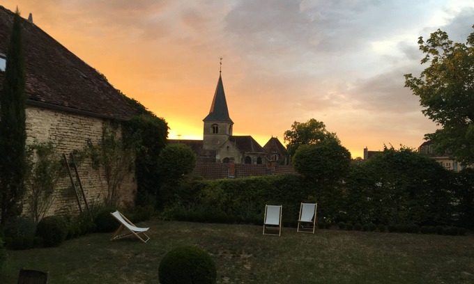 Chatillon-sur-Seine Bed & Breakfast | B&B Le Jardin de Carco