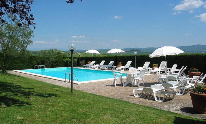 Asciano House | B&B Le Logge Di Sopra
