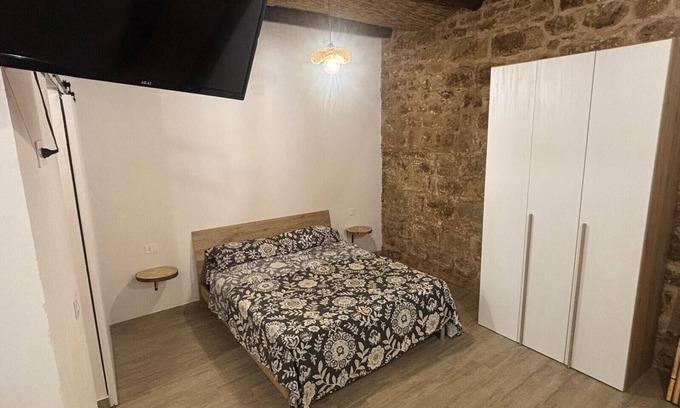 Piazza Armerina House | B&B Le Nereidi