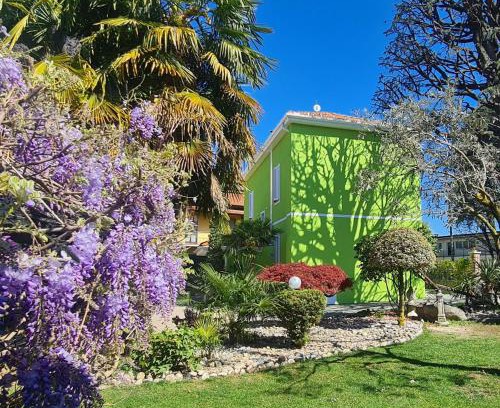 Bulgarograsso Bed & Breakfast | B&B Le Palme